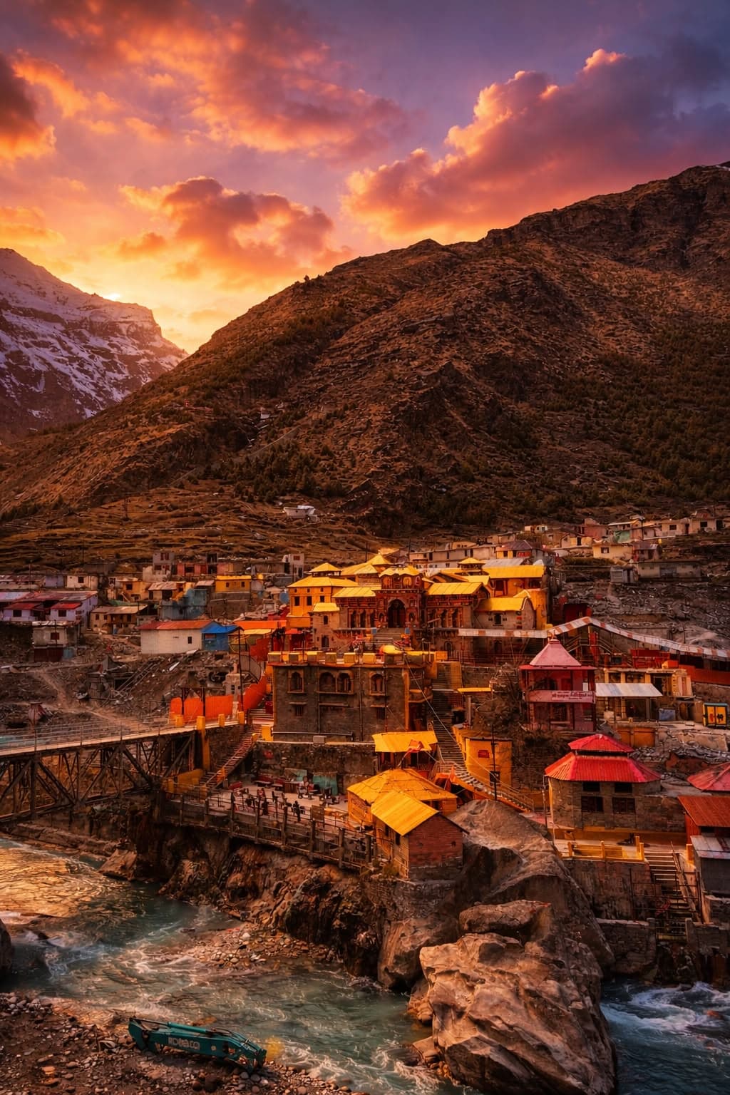Badrinath Temple Closing Date 2026: Kapat Kab Band Honge