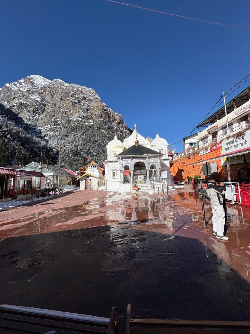 Gangotri Dham 1