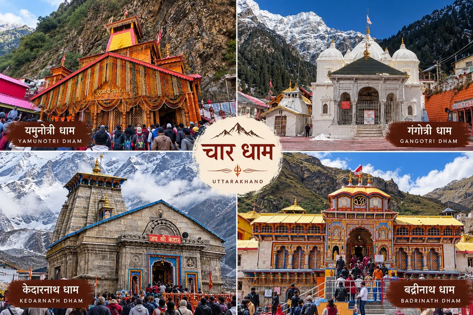 chardham